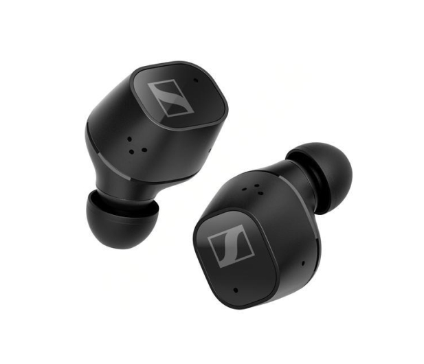 Sennheiser CX Plus True Wireless Czarne - 704109 - zdjęcie 5